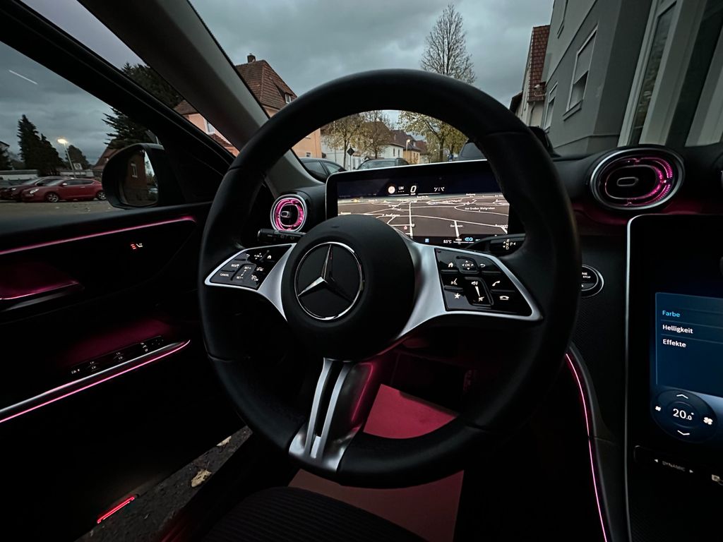 Mercedes-Benz C 220 2022