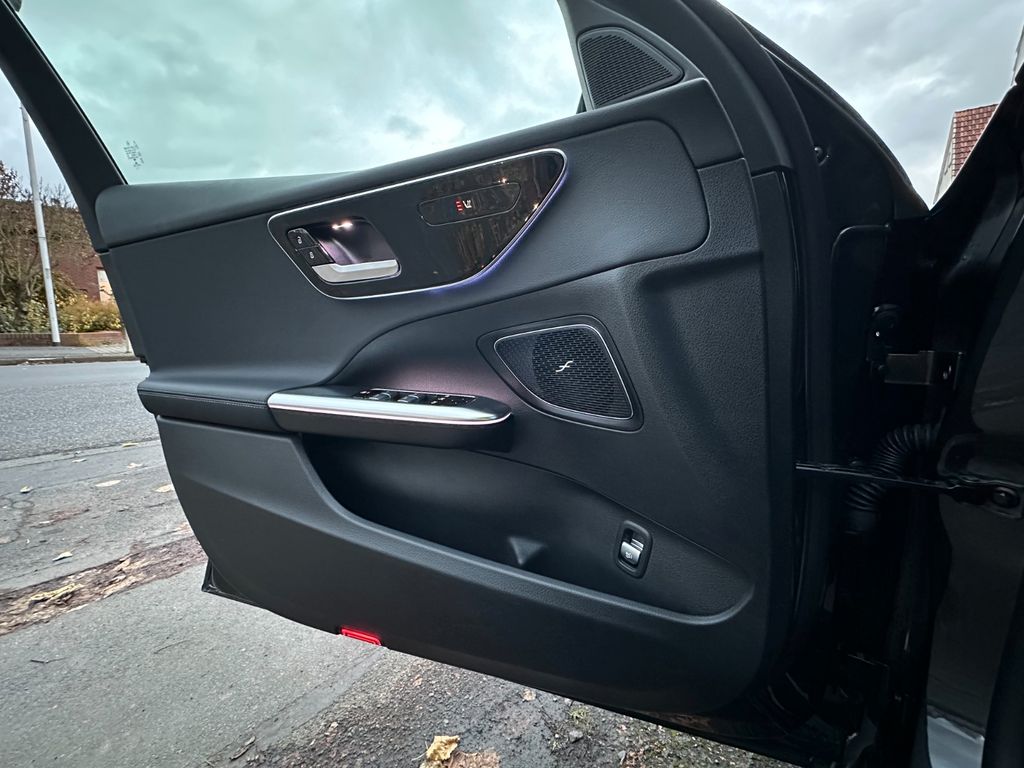 Mercedes-Benz C 220 2022
