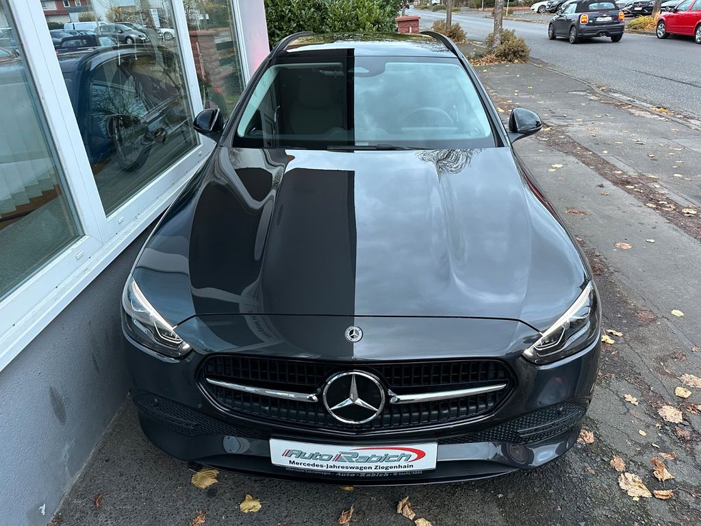 Mercedes-Benz C 220 2022