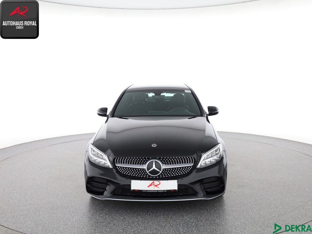 Mercedes-Benz C 300 2021