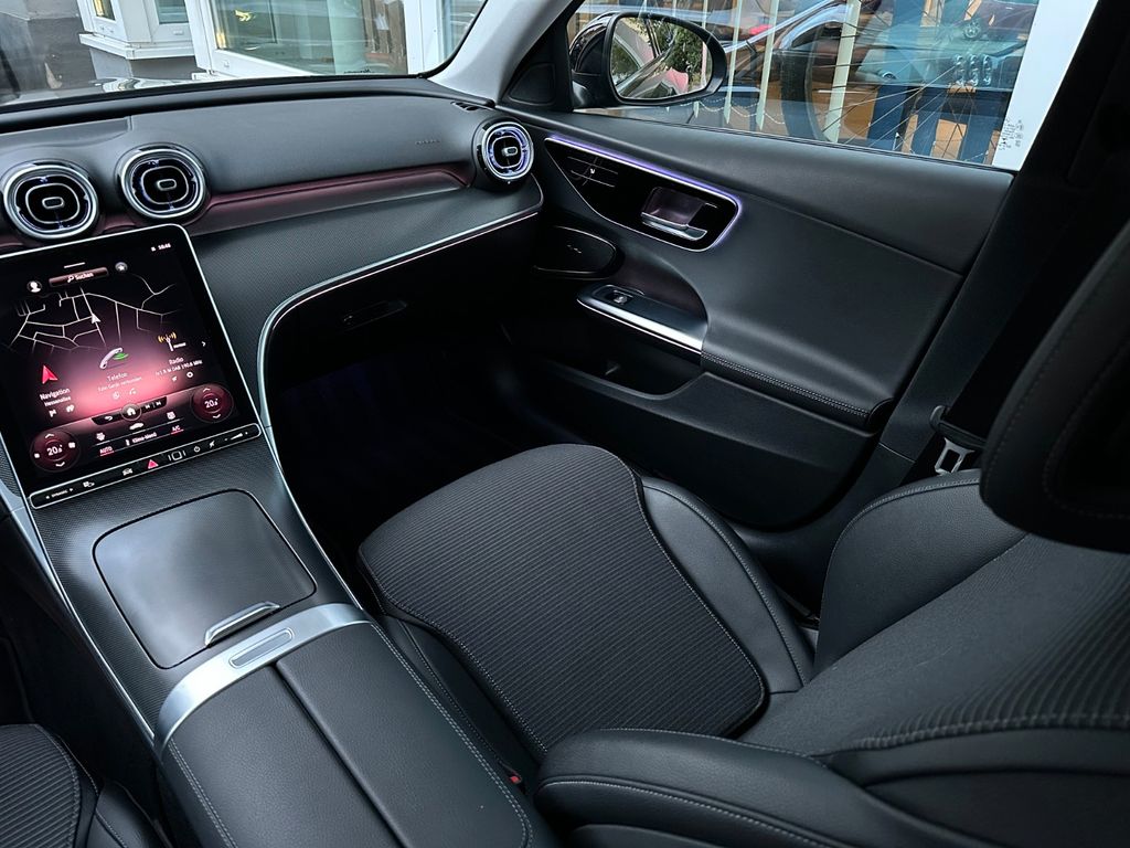 Mercedes-Benz C 220 2022