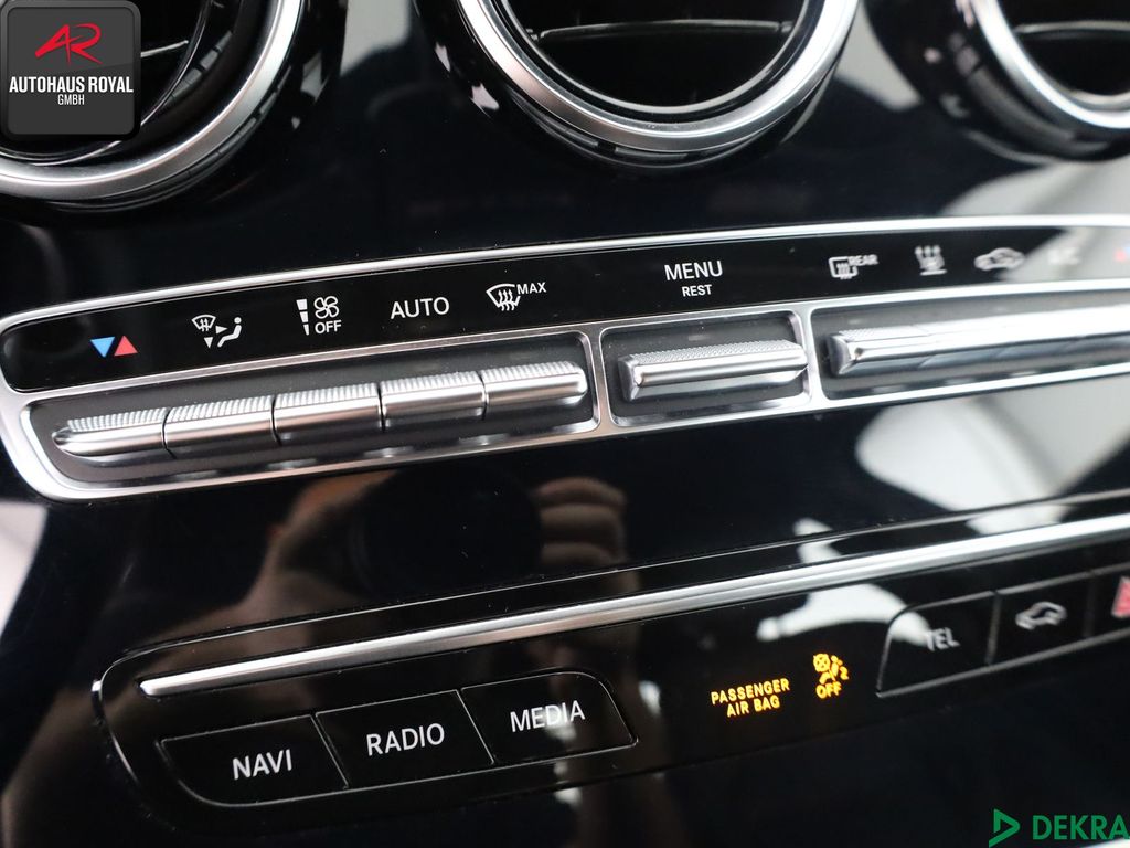 Mercedes-Benz C 300 2021