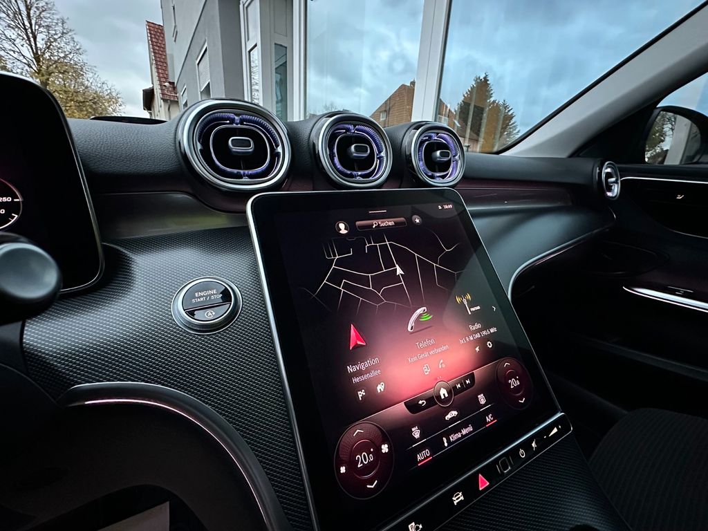 Mercedes-Benz C 220 2022