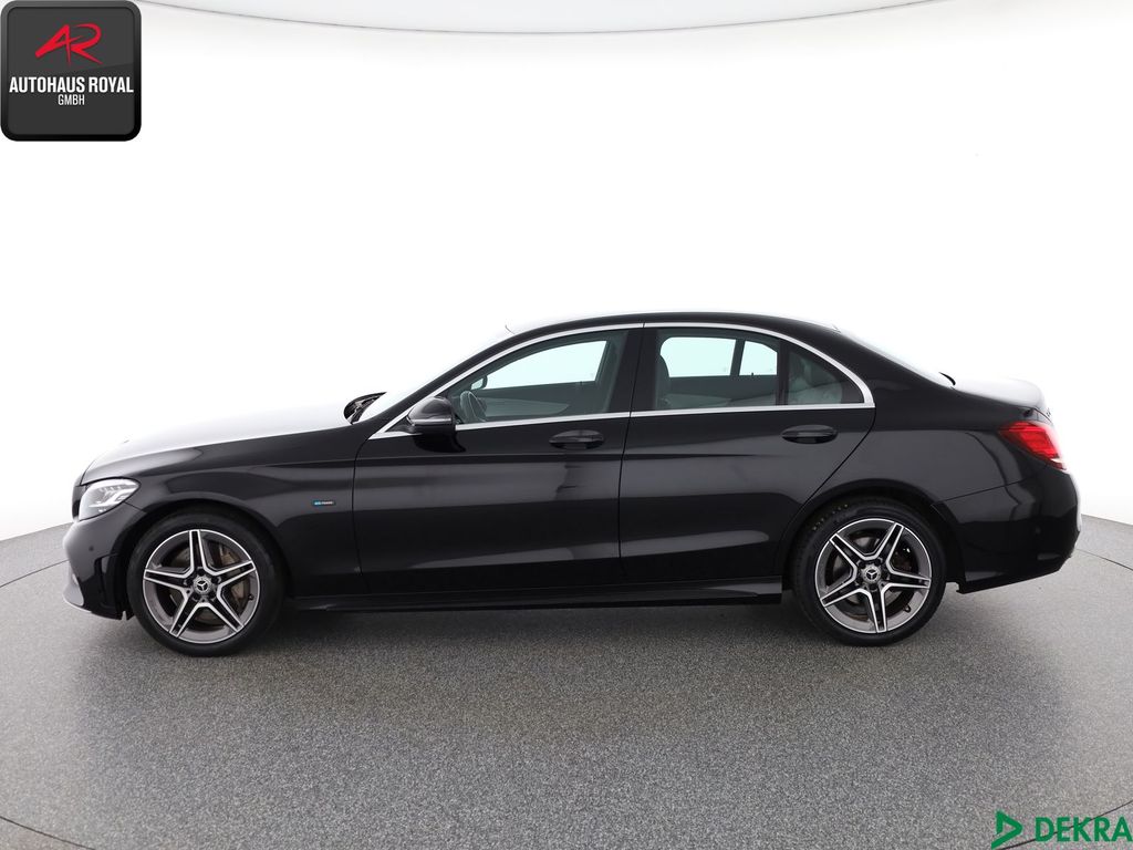 Mercedes-Benz C 300 2021