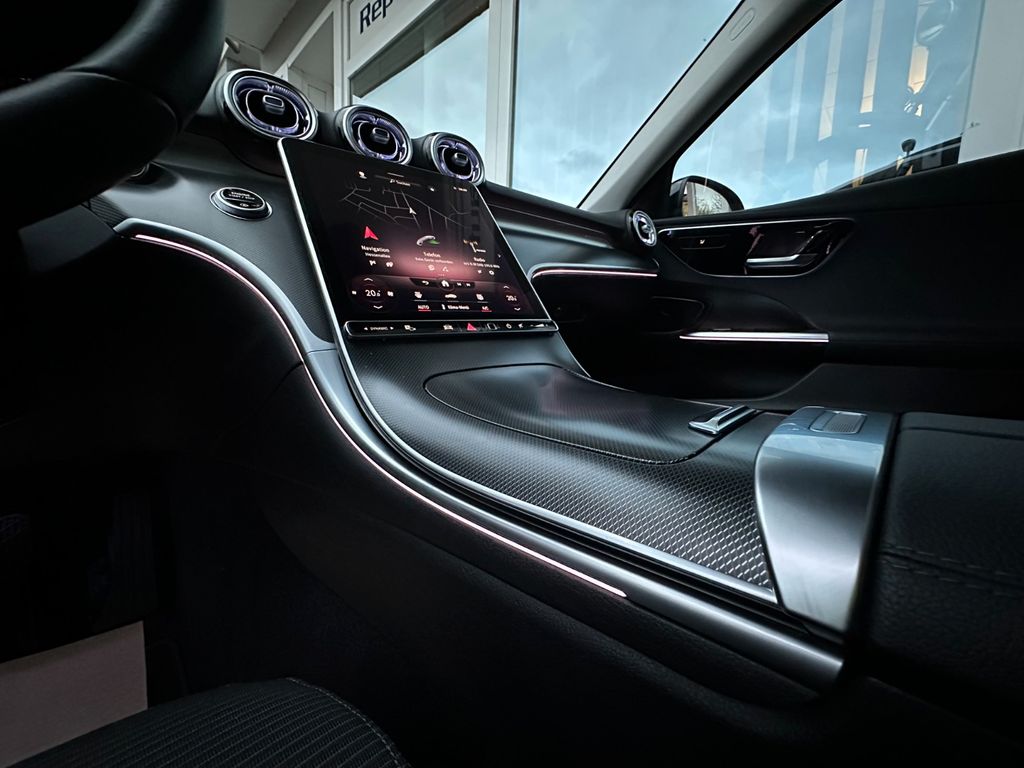 Mercedes-Benz C 220 2022