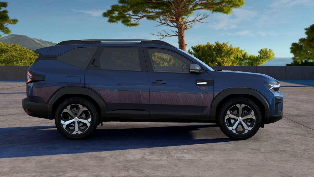 Dacia Bigster
