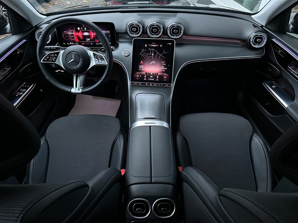 Mercedes-Benz C 220 2022