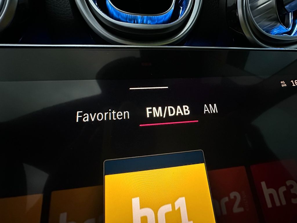 Mercedes-Benz C 220 2022