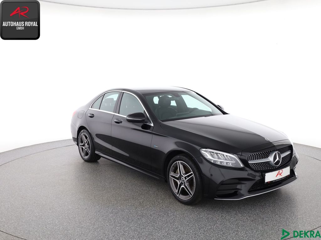 Mercedes-Benz C 300 2021