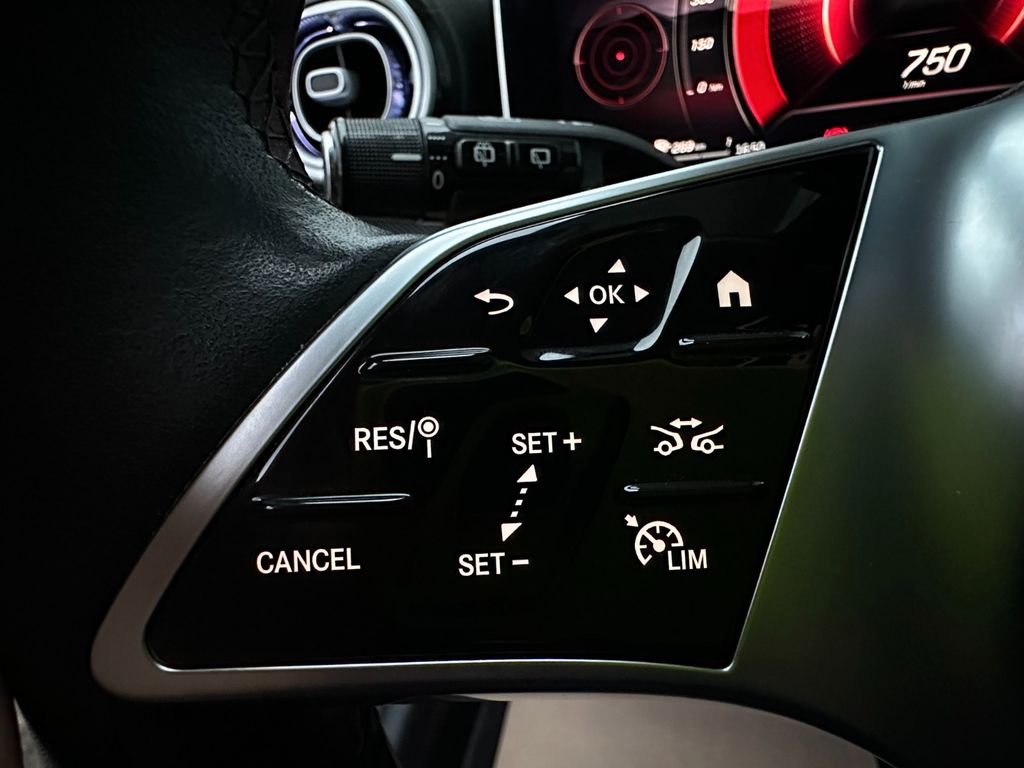 Mercedes-Benz C 220 2022