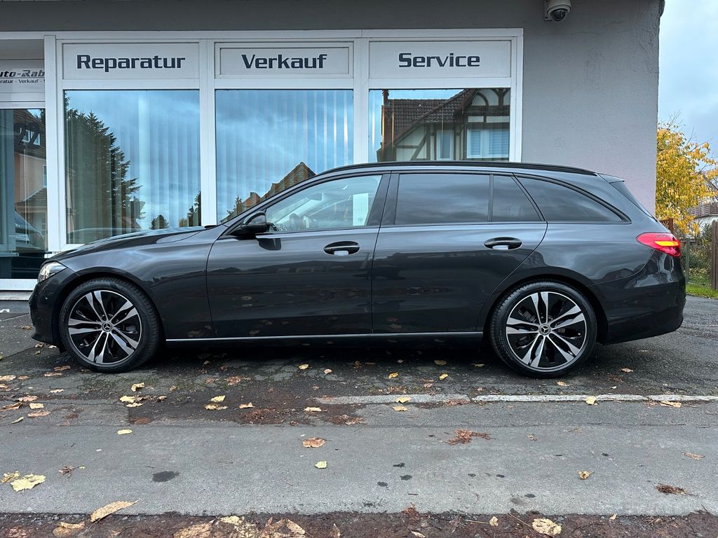 Mercedes-Benz C 220 2022