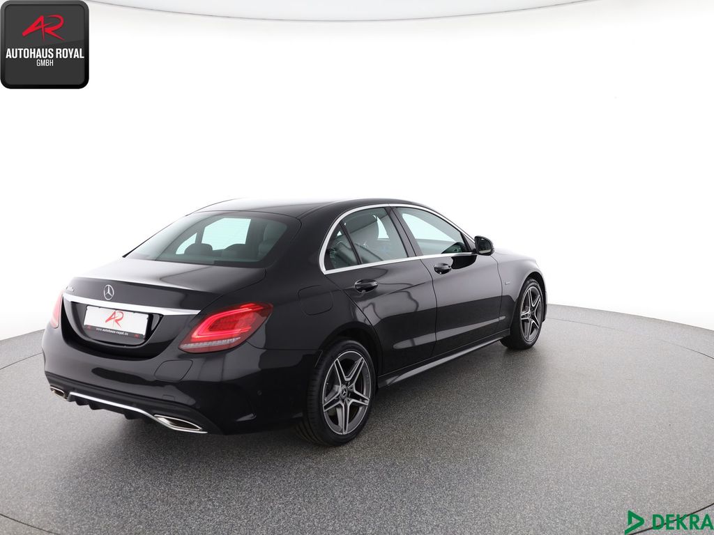 Mercedes-Benz C 300 2021