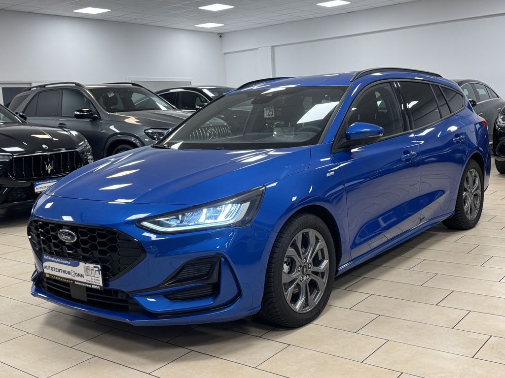 Ford Focus 2023