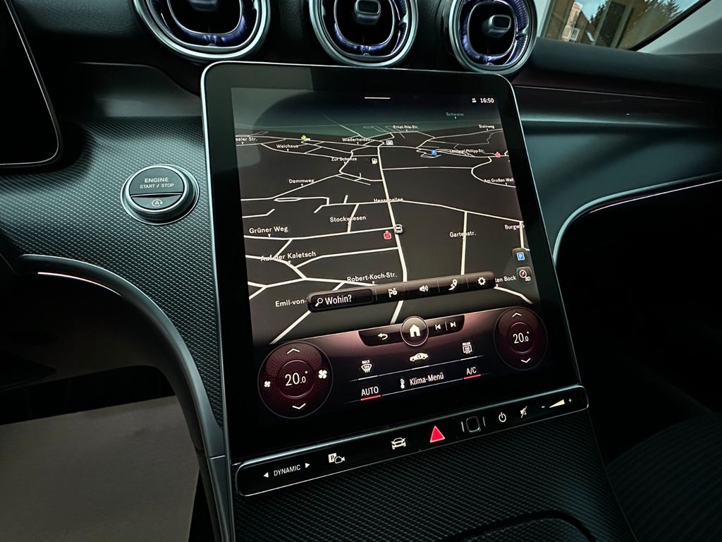 Mercedes-Benz C 220 2022