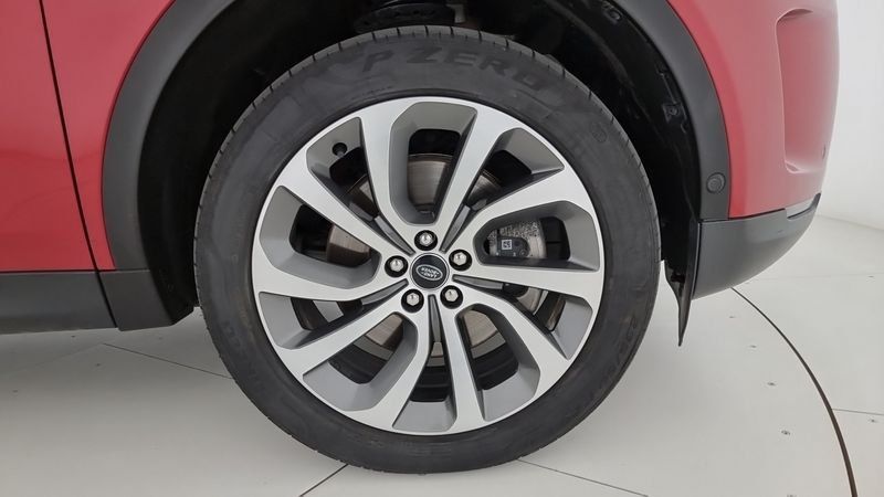 Land Rover Discovery Sport 2021