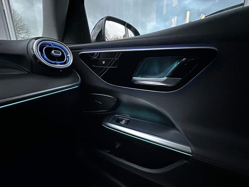Mercedes-Benz C 220 2022