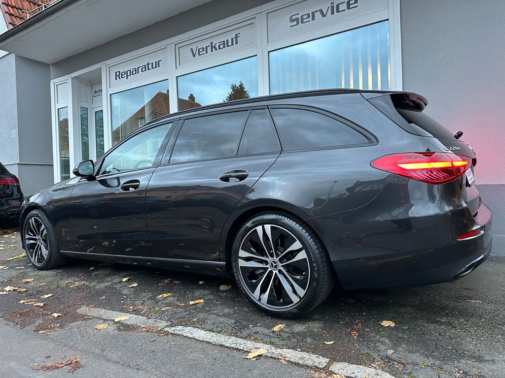 Mercedes-Benz C 220 2022