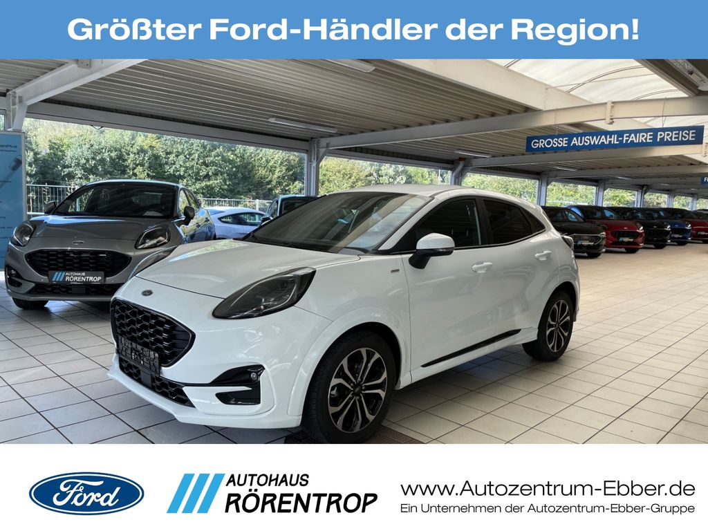 Ford Puma 2021