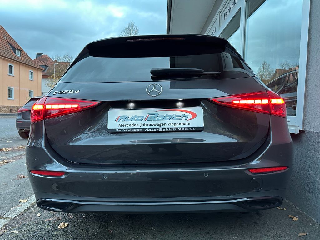 Mercedes-Benz C 220 2022