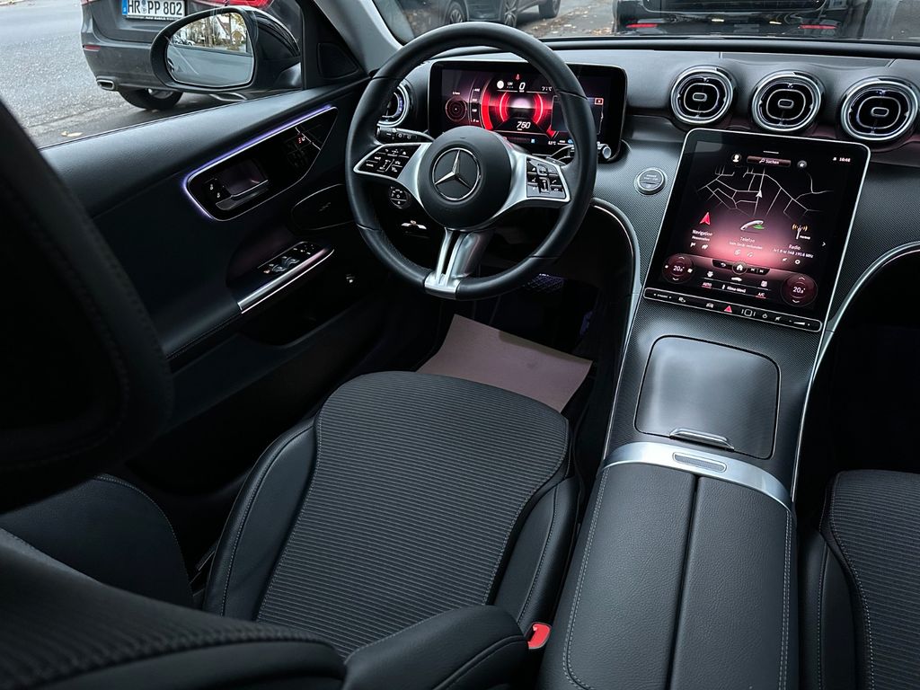 Mercedes-Benz C 220 2022