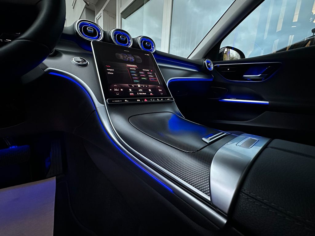 Mercedes-Benz C 220 2022