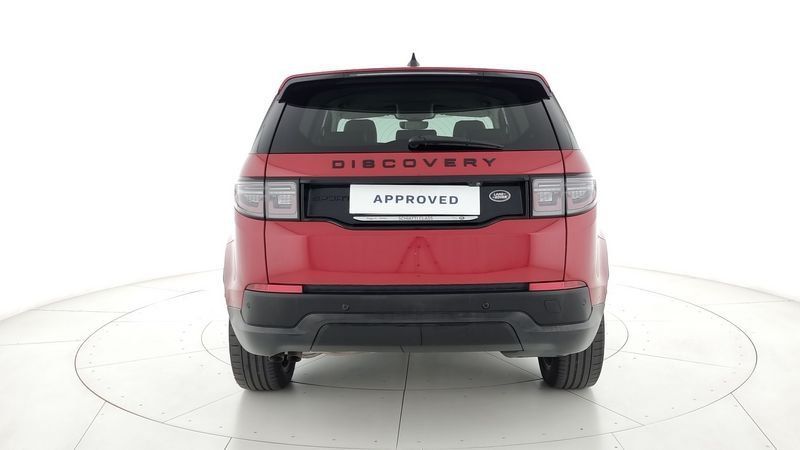 Land Rover Discovery Sport 2021