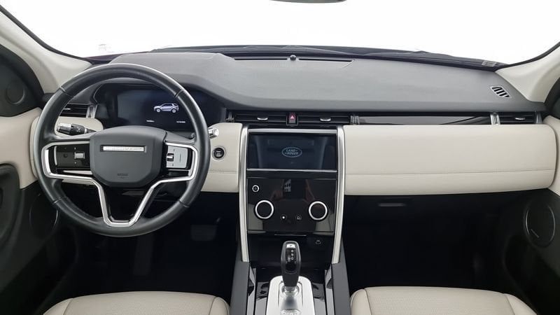 Land Rover Discovery Sport 2021
