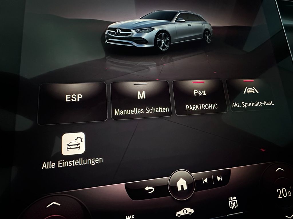 Mercedes-Benz C 220 2022