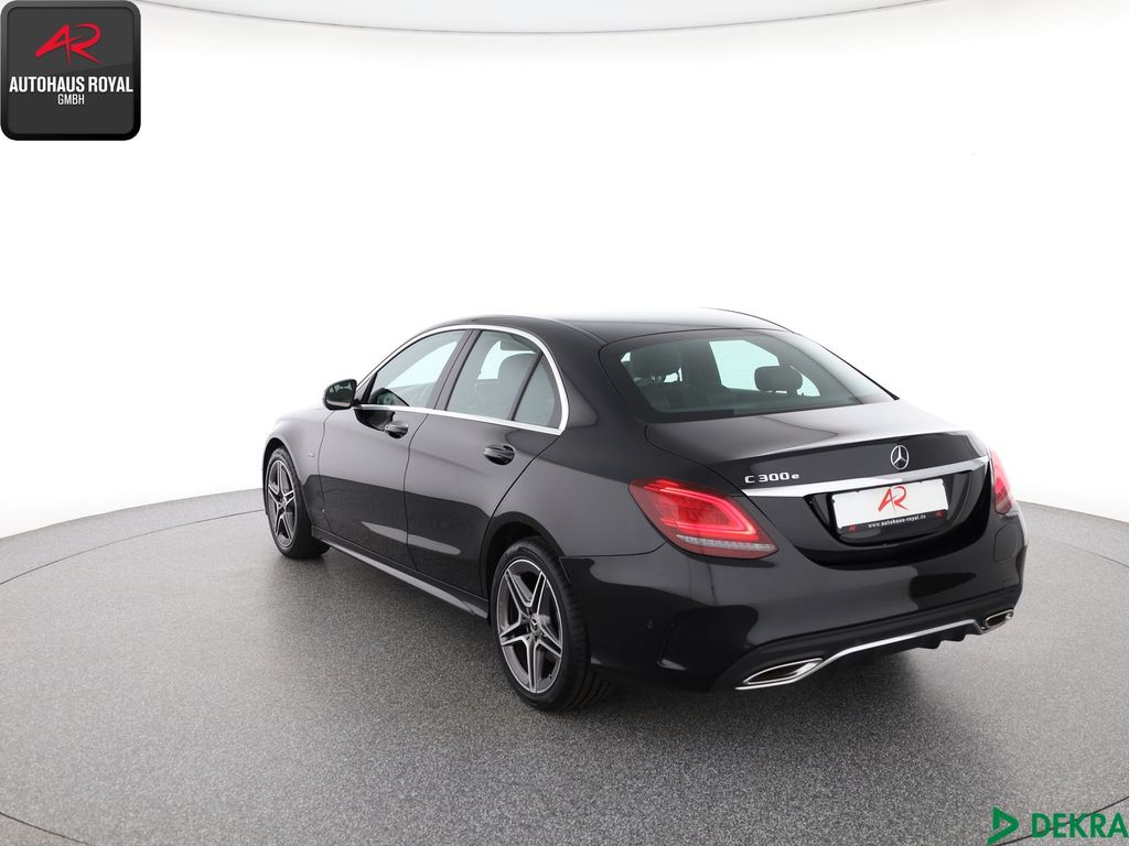 Mercedes-Benz C 300 2021