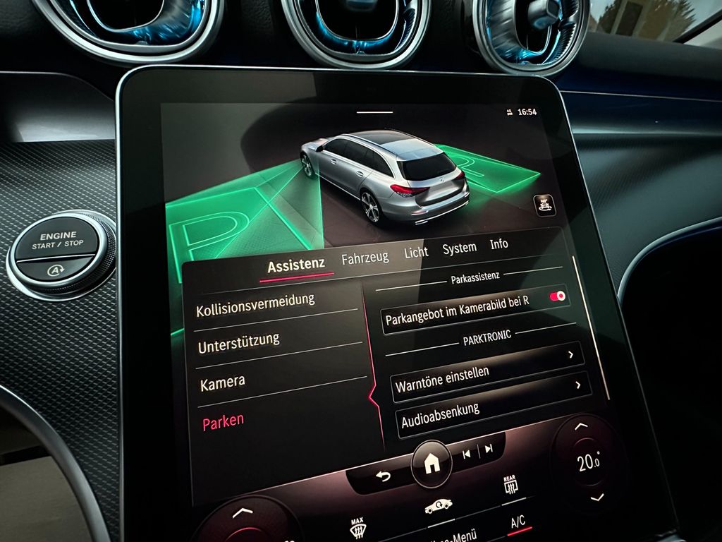 Mercedes-Benz C 220 2022