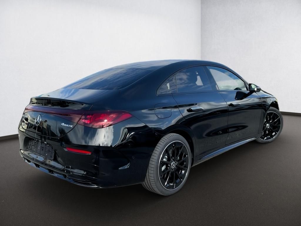 Mercedes-Benz CLA 350 2025