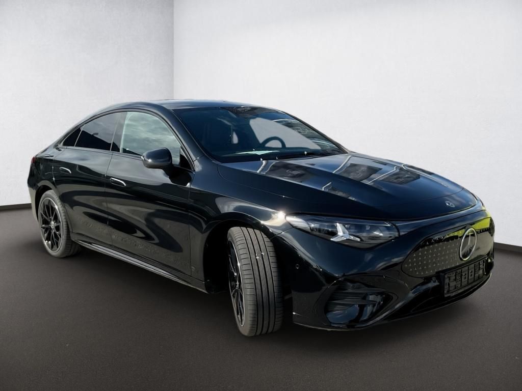 Mercedes-Benz CLA 350 2025