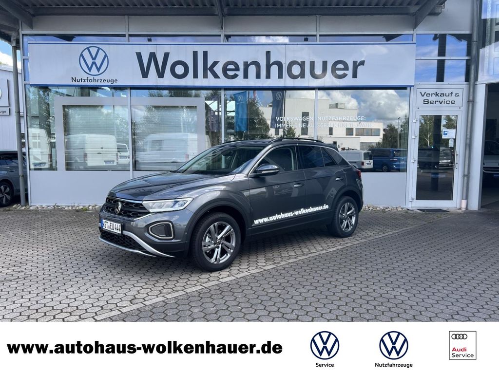 Volkswagen T-Roc 2025