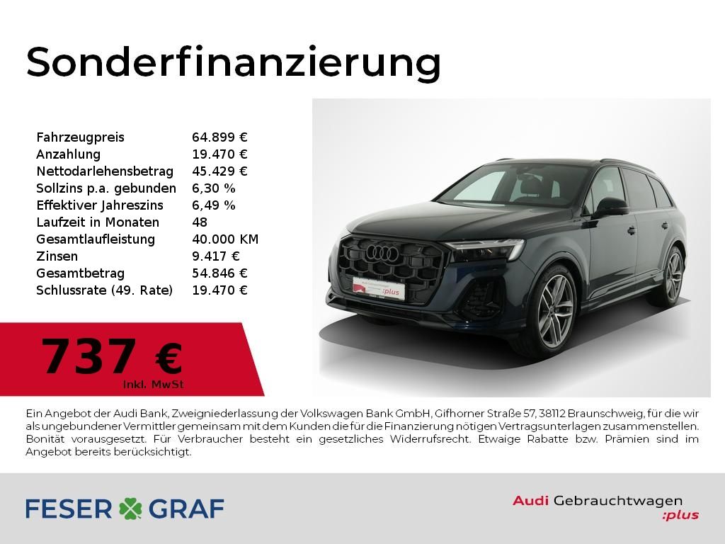Audi Q7 2025
