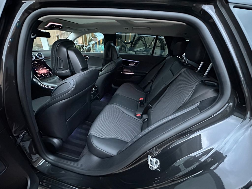 Mercedes-Benz C 220 2022