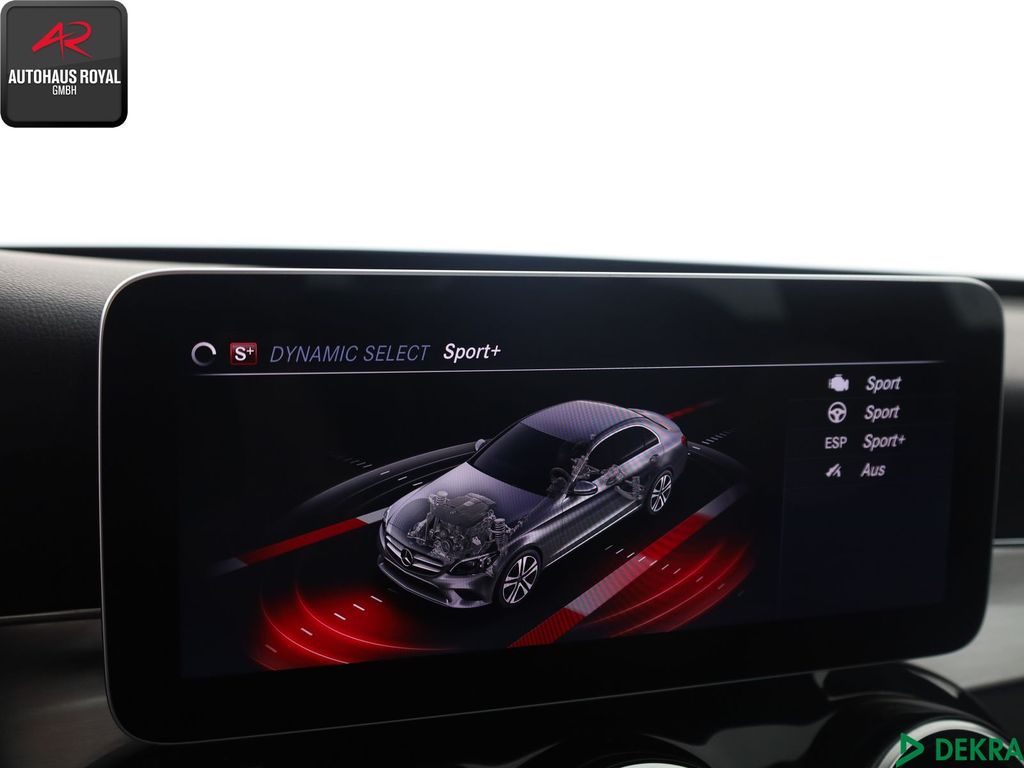 Mercedes-Benz C 300 2021