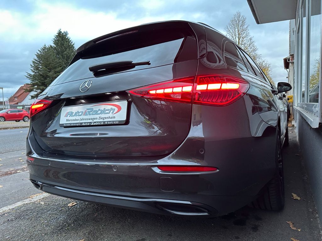 Mercedes-Benz C 220 2022