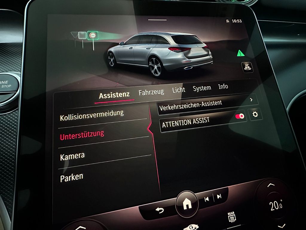 Mercedes-Benz C 220 2022