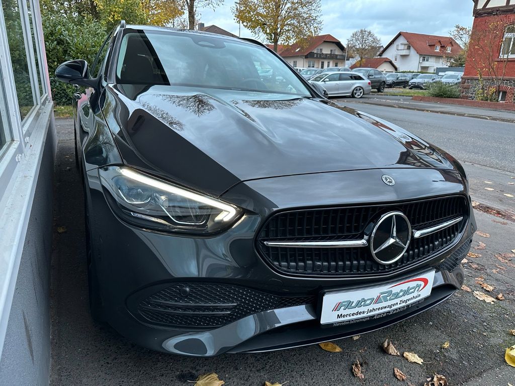 Mercedes-Benz C 220 2022