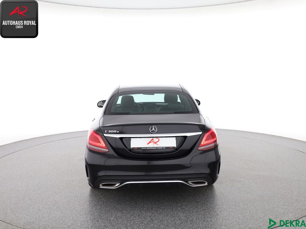 Mercedes-Benz C 300 2021