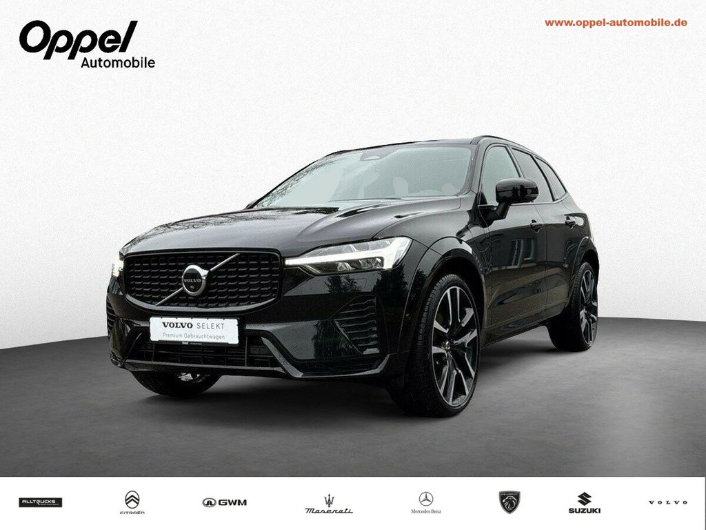 Volvo XC60 2025