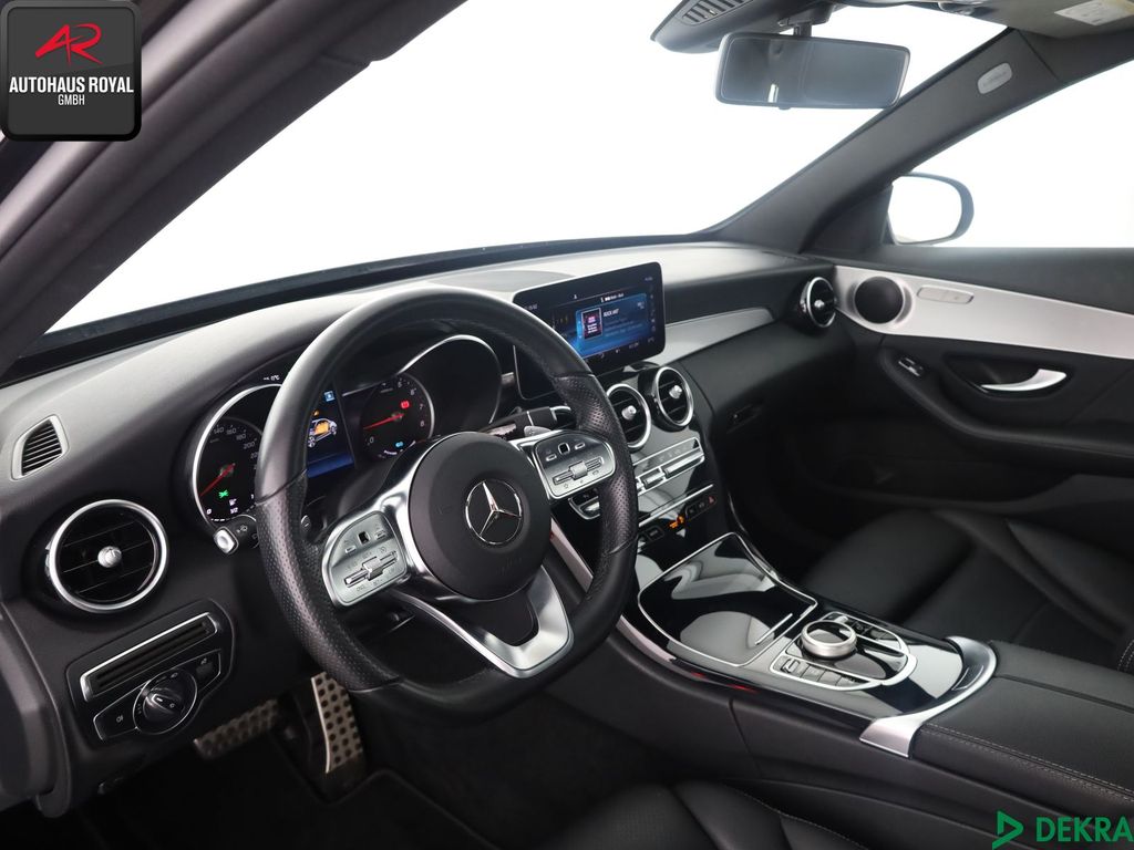 Mercedes-Benz C 300 2021
