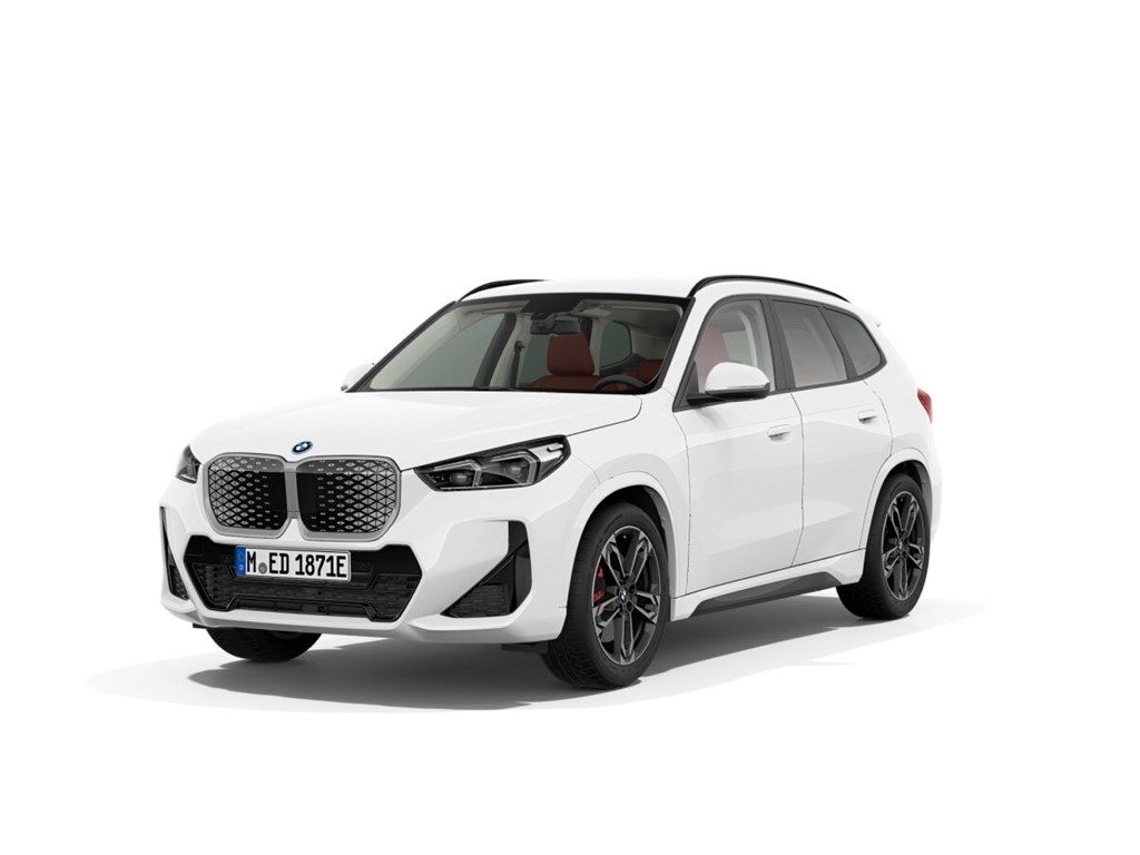 BMW iX1 2025
