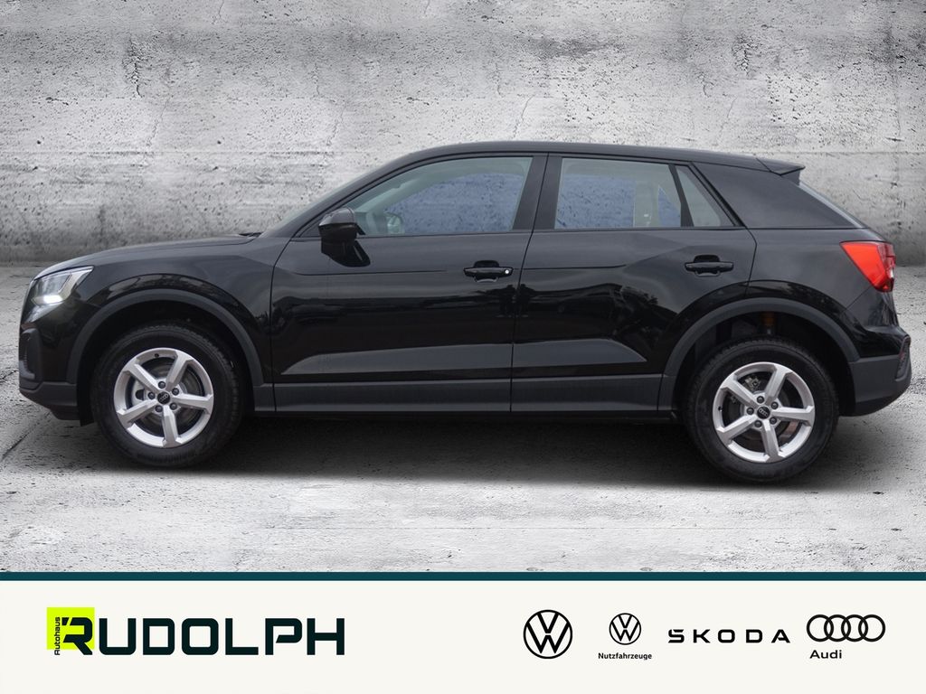 Audi Q2 2024
