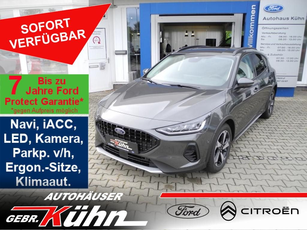 Ford Focus 2024