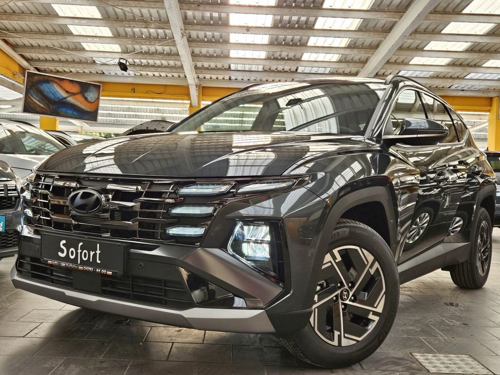 Hyundai TUCSON 2025