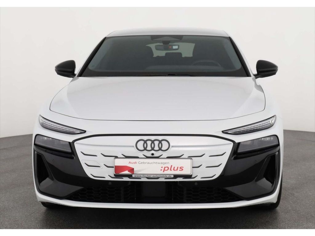 Audi A6 e-tron 2025