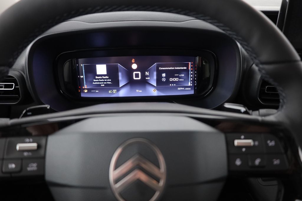 Citroën Berlingo 2025