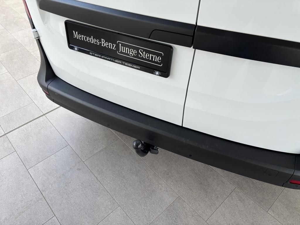 Mercedes-Benz eCitan 2024