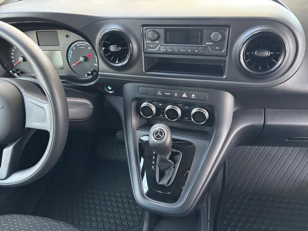Mercedes-Benz eCitan 2024